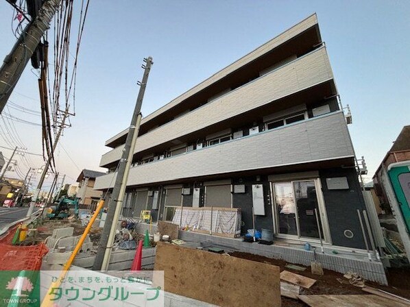 ディーラヴェニューの物件内観写真